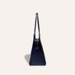 Goyard Hardy PM Tote Bag Navy Blue - Image 3